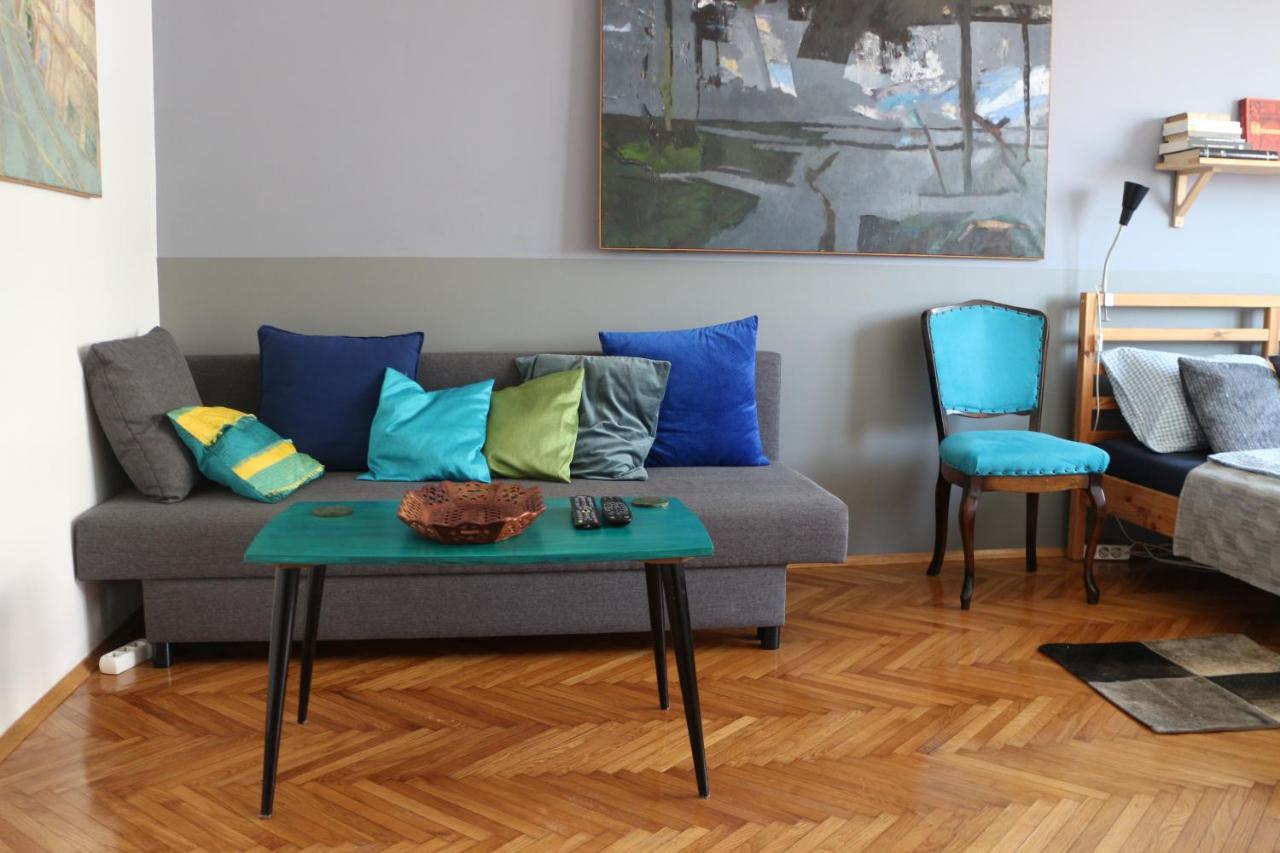 Апартаменти Atelier 22 Белград Екстер'єр фото