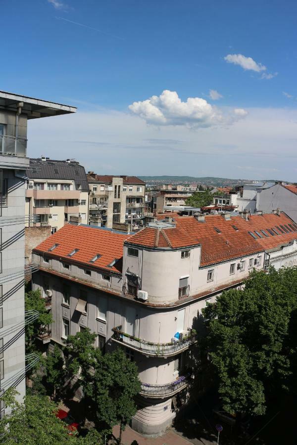 Апартаменти Atelier 22 Белград Екстер'єр фото