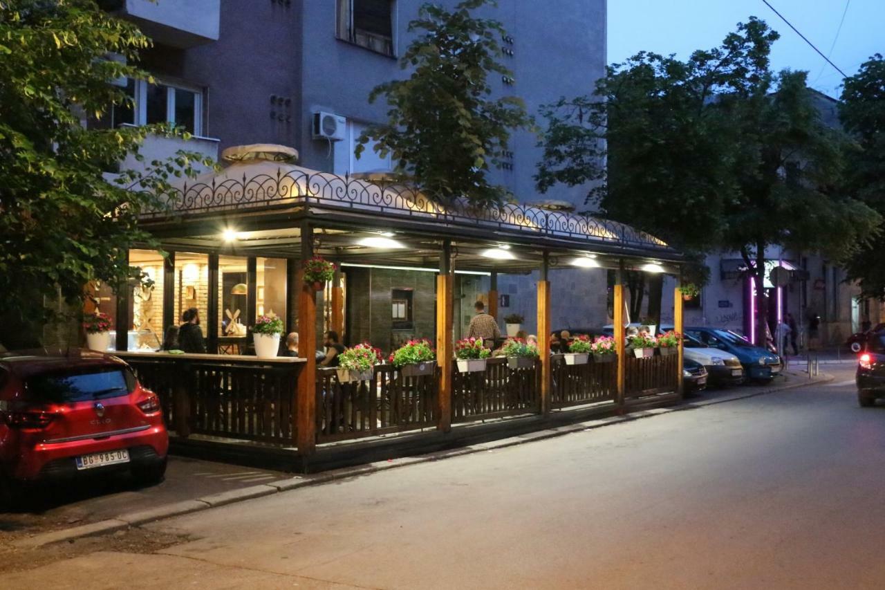 Апартаменти Atelier 22 Белград Екстер'єр фото