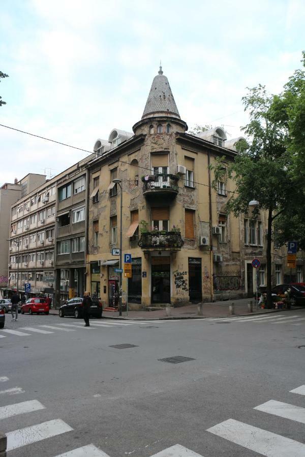 Апартаменти Atelier 22 Белград Екстер'єр фото