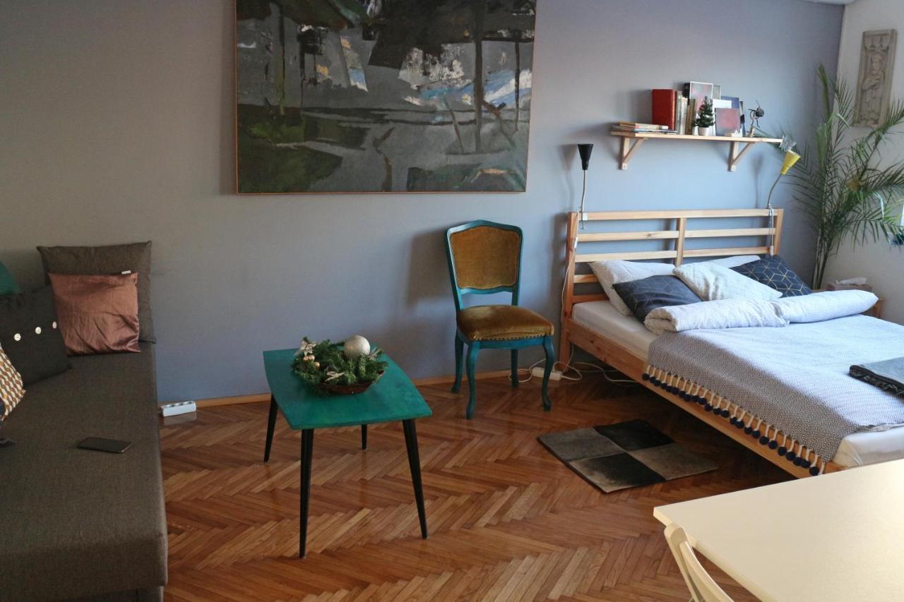 Апартаменти Atelier 22 Белград Екстер'єр фото